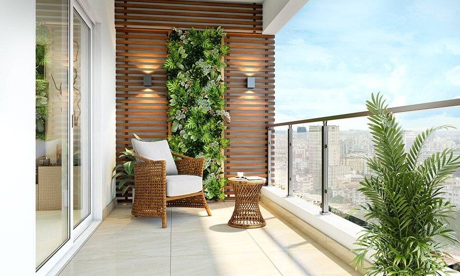 Tiling Project - Apartment Balcony in Sydney