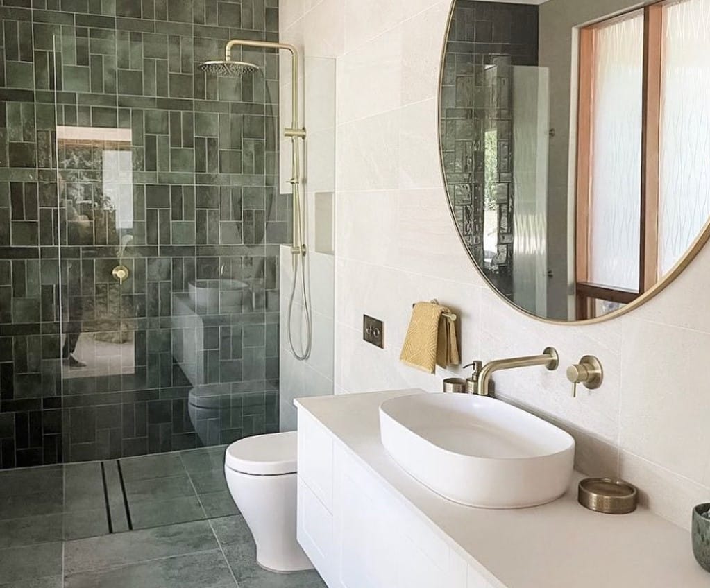 Tiling Project - Bathroom Renovations in Sydney