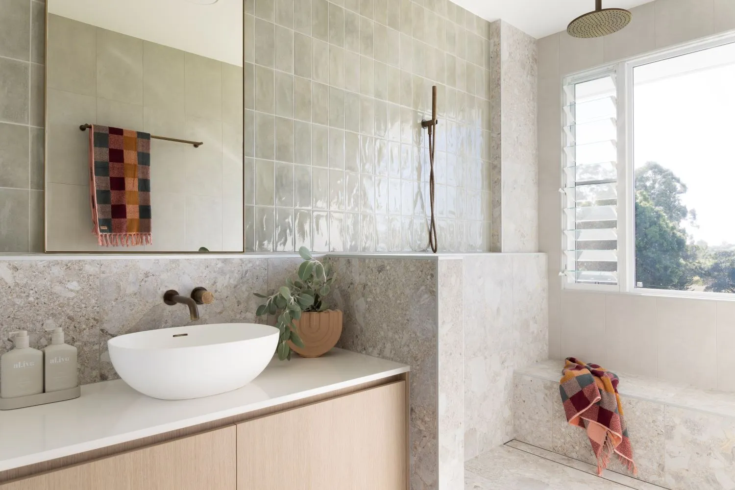 Tiling Project - Bathroom Tiling in Sydney
