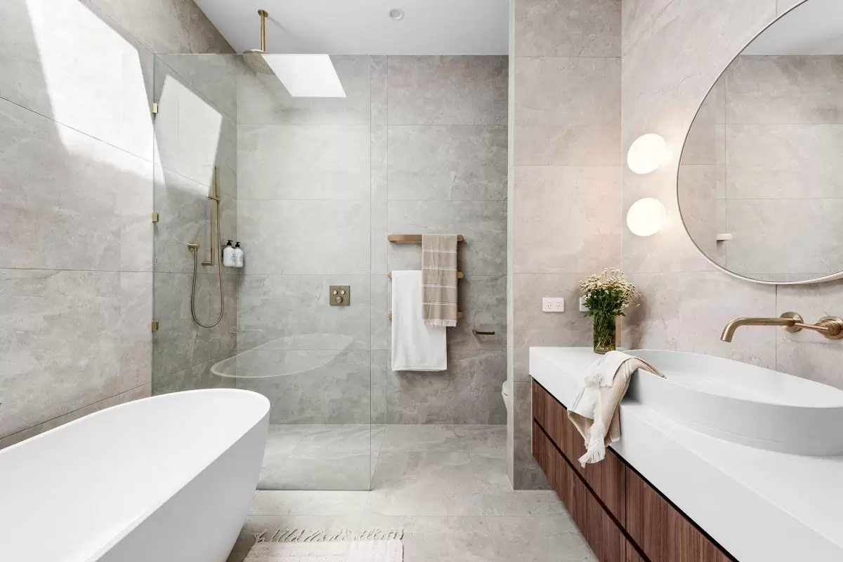 Tiling Project - Complete Bathroom in Sydney