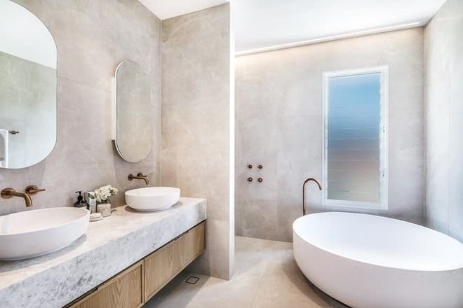 Tiling Project - Ensuite in Sydney