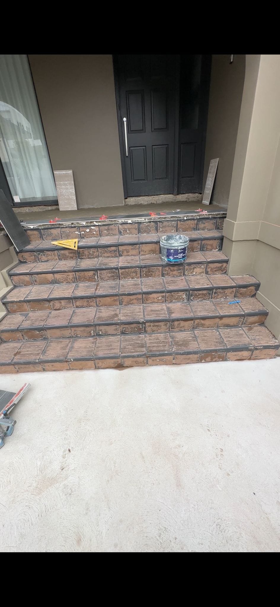 Tiling Project - Gallery Image 1 in Sydney