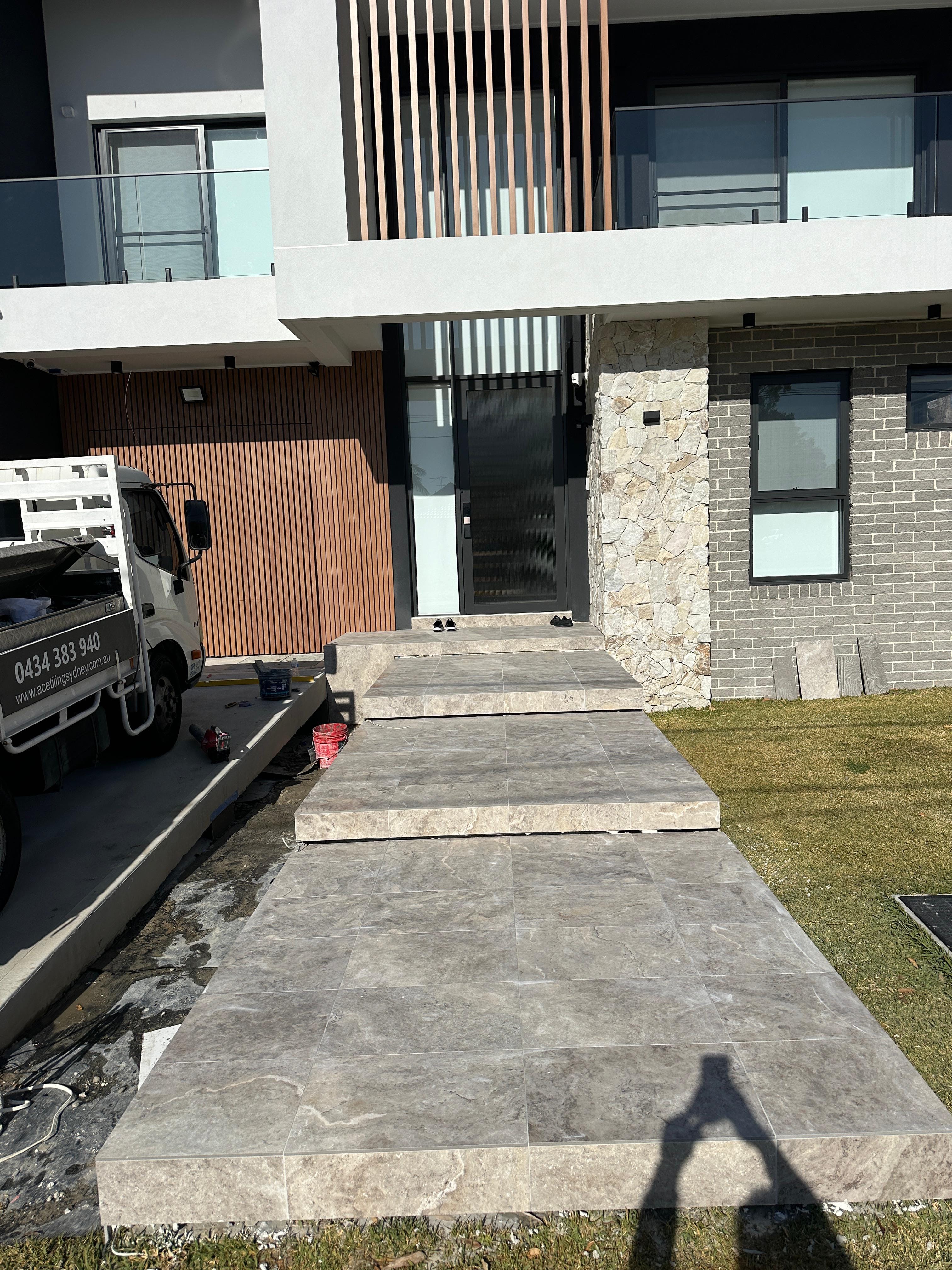 Tiling Project - Gallery Image 12 in Sydney