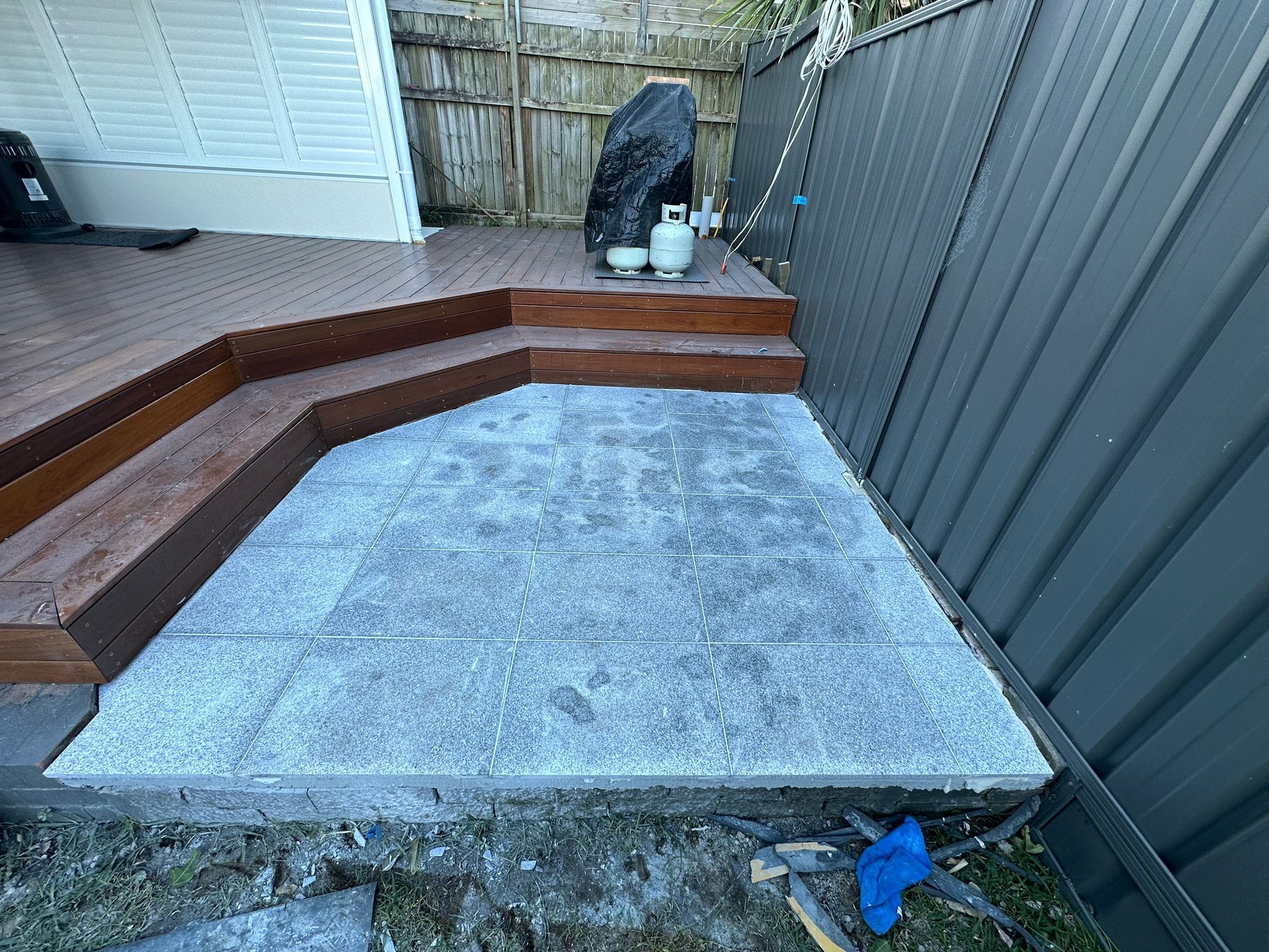 Tiling Project - Gallery Image 14 in Sydney