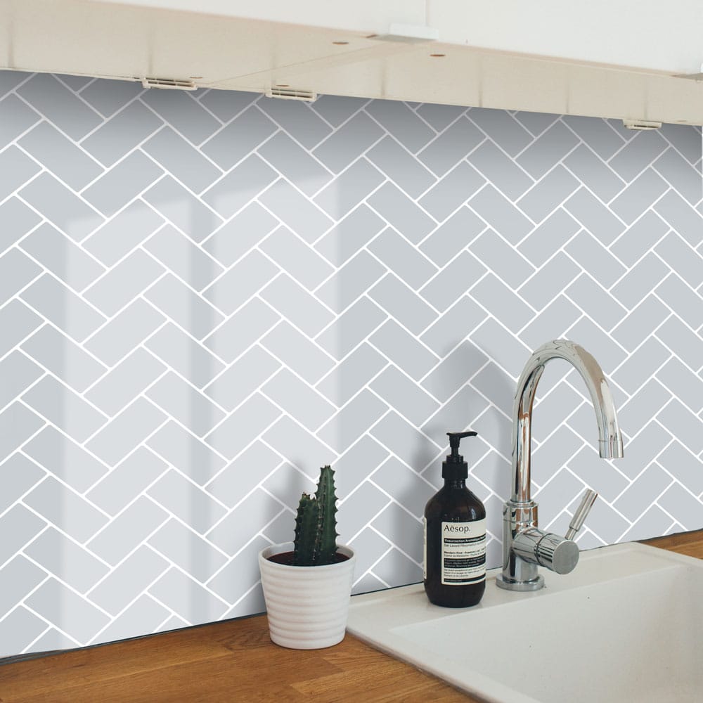 Tiling Project - Kitchen Pattern Tiling in Sydney