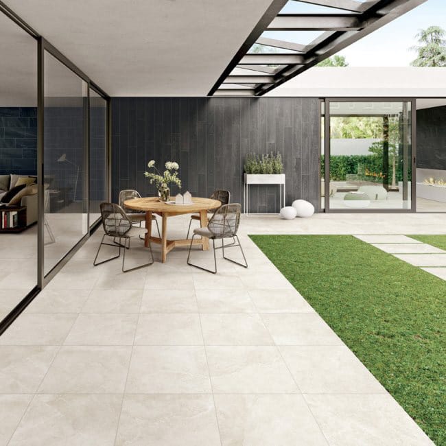 Tiling Project - Patio Tiling in Sydney