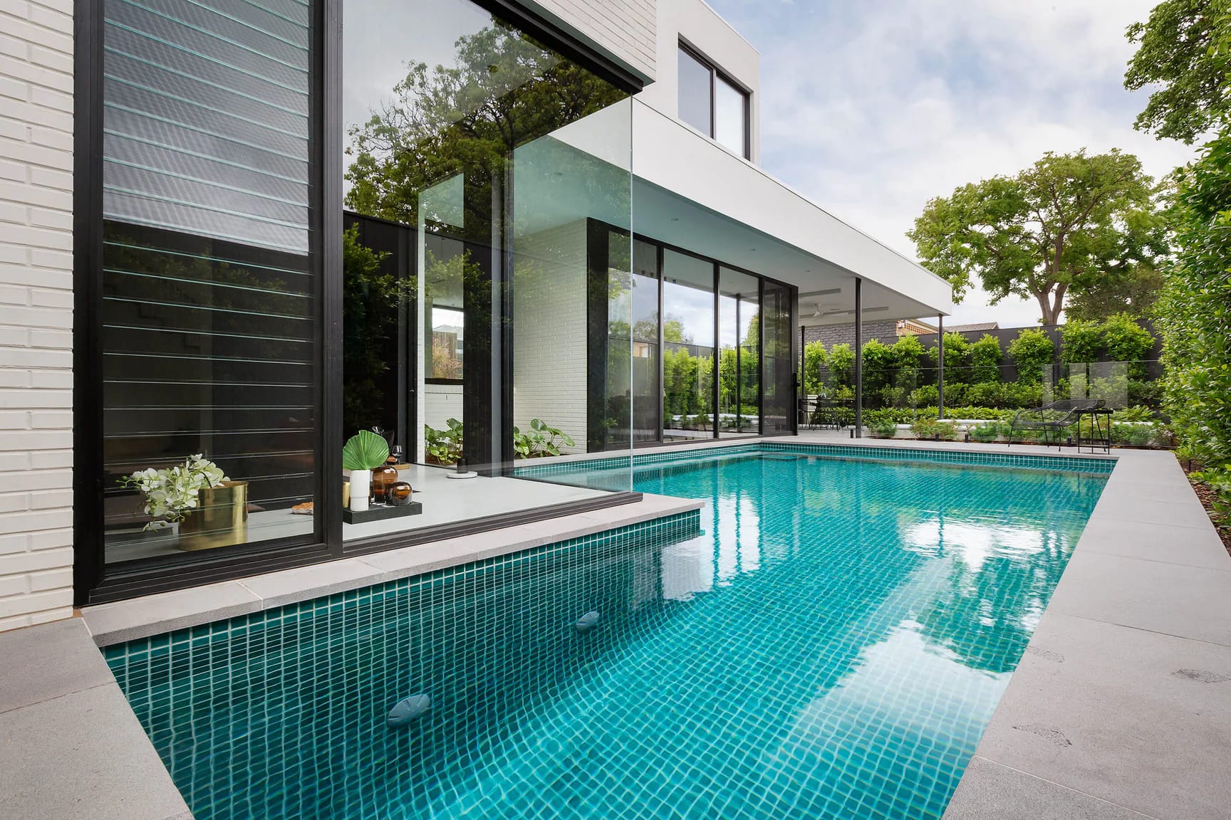 Tiling Project - Pool Tiling Service in Sydney