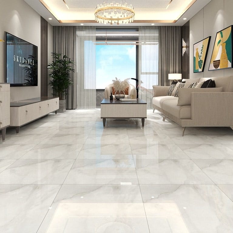 Tiling Project - Residential Floor Tiling in Sydney