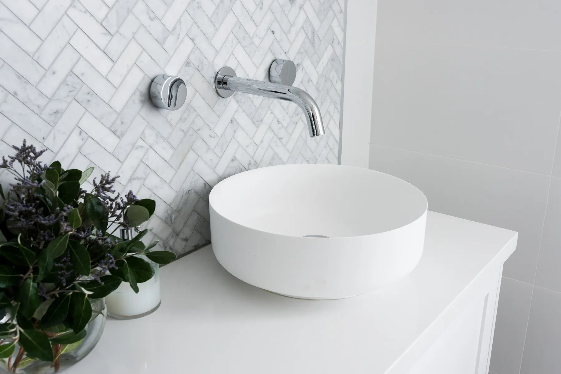 Tiling Project - Wall Tiling Service in Sydney