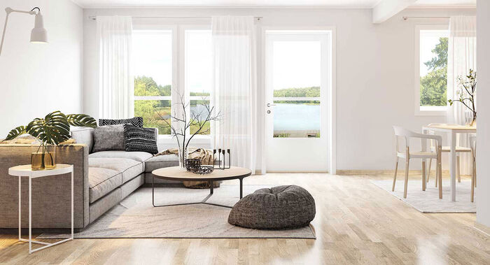 Whole House & Apartment Renovations