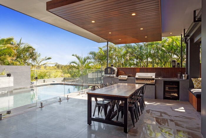 Outdoor & Entertainment Area Renovations