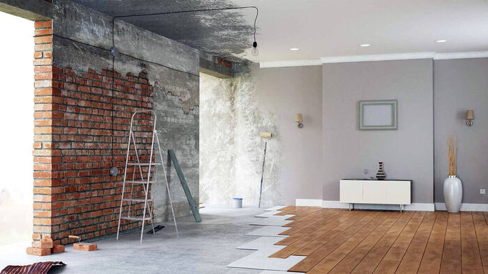 Complete home renovation project in Sydney with professional tiling and finishes