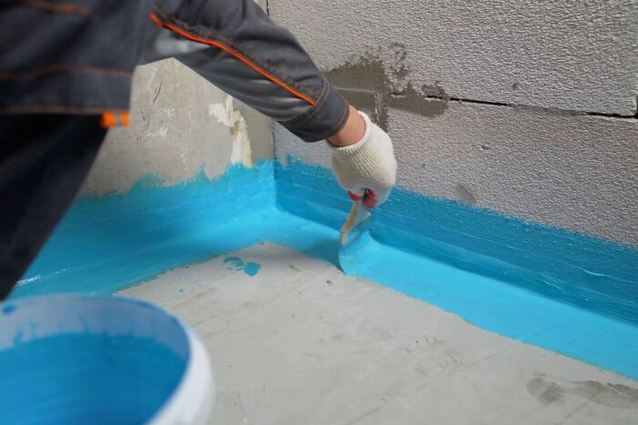Leak Repair & Remedial Waterproofing