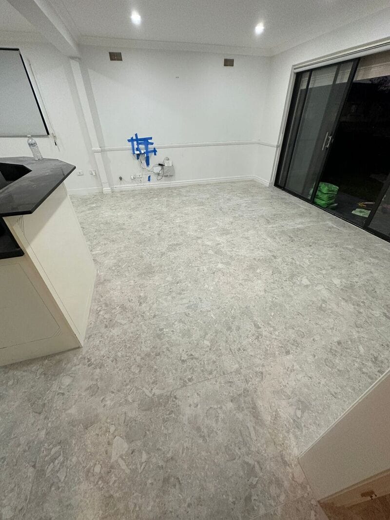 Tiling Project - Gallery Image 17 in Sydney